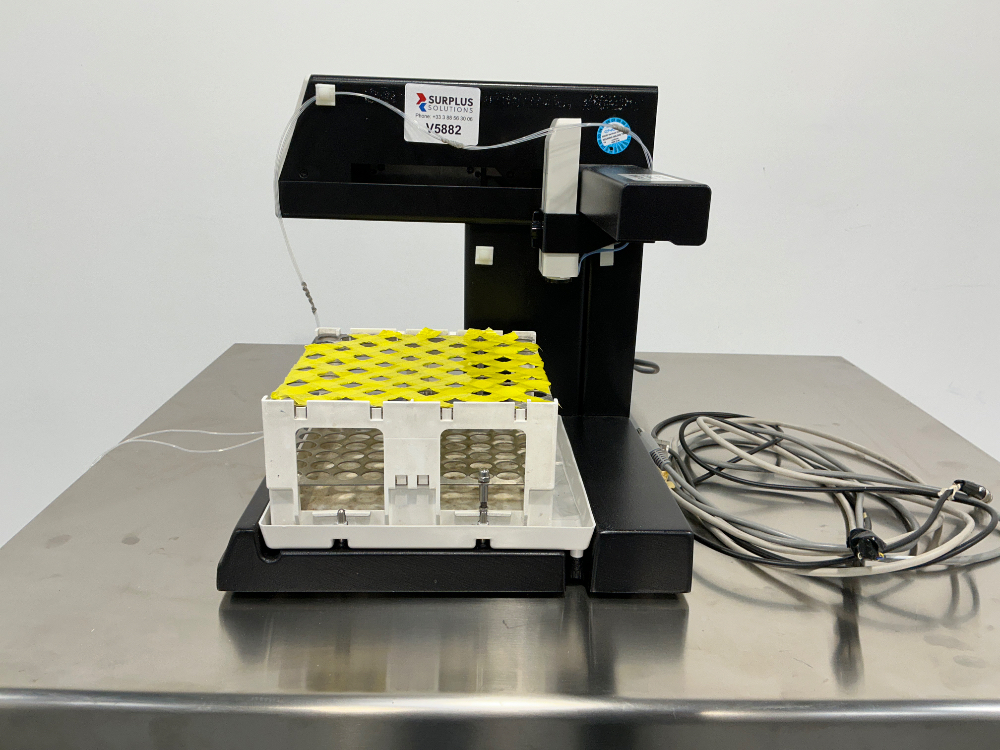 Image of Teledyne ISCO Foxy R1 sub ambient fraction collector